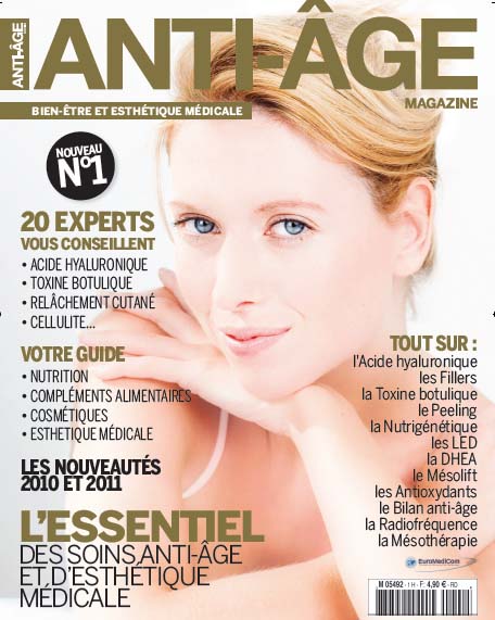 Anti Age Magazine numéro 1
