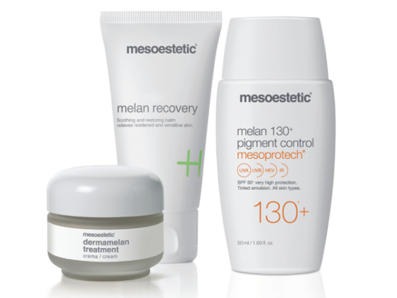 Découvrez la gamme mesoestetic, un véritable traitement dermatologique pour vos problèmes de peau